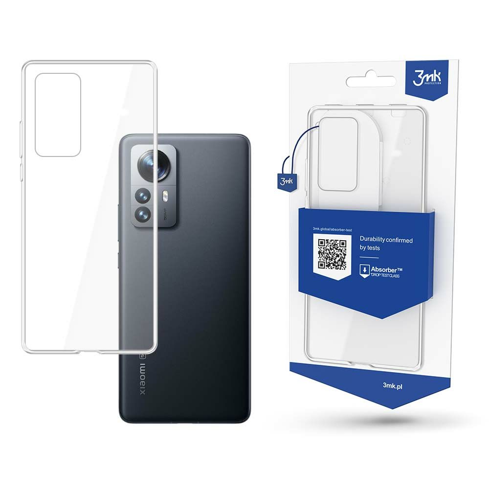 3Mk 3Mk Rüstung Fall Xiaomi 12 Pro