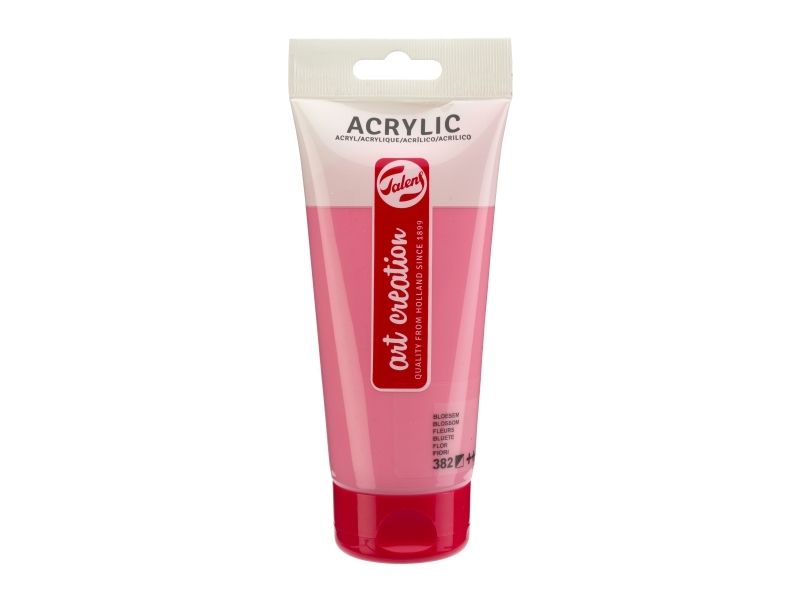 Talens Art Creation Acrylyfärg Tube Blossom 382 | Skola & Hobby - Konstmaterial - Akryl & Akvareller | GameStuff