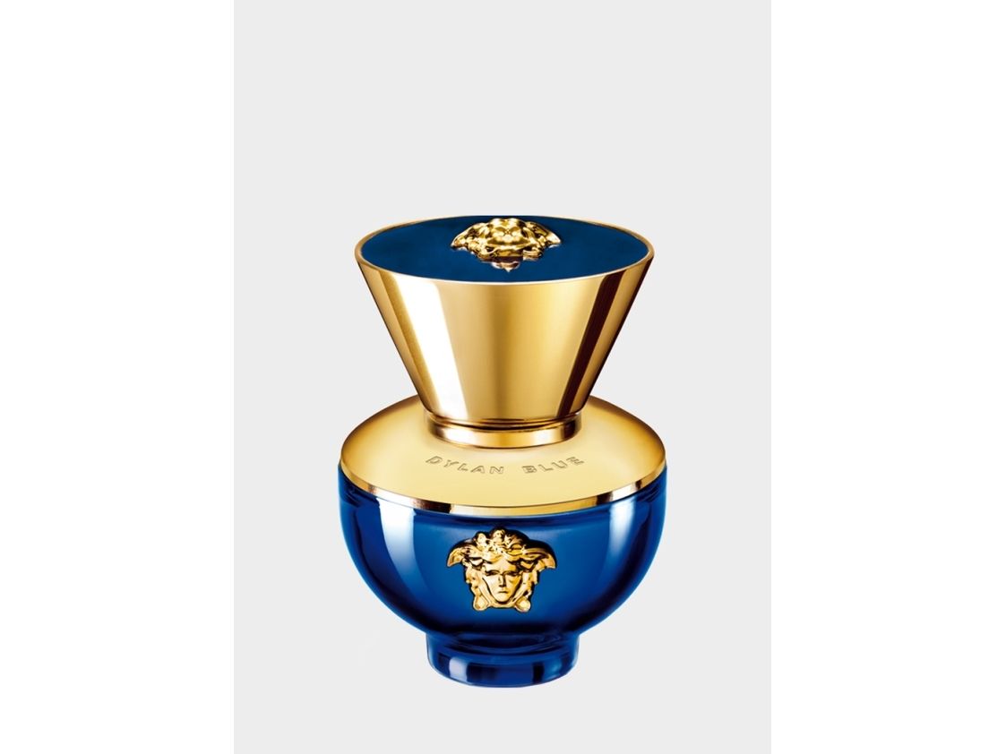 Versace Dylan Blue Pour Femme Parfüm 50 Ml Eau De Parfum Spray