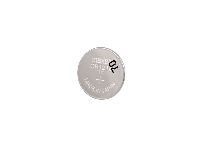 Maxell Cr 1216 - Batterie Cr1216 - Li - 25 Mah