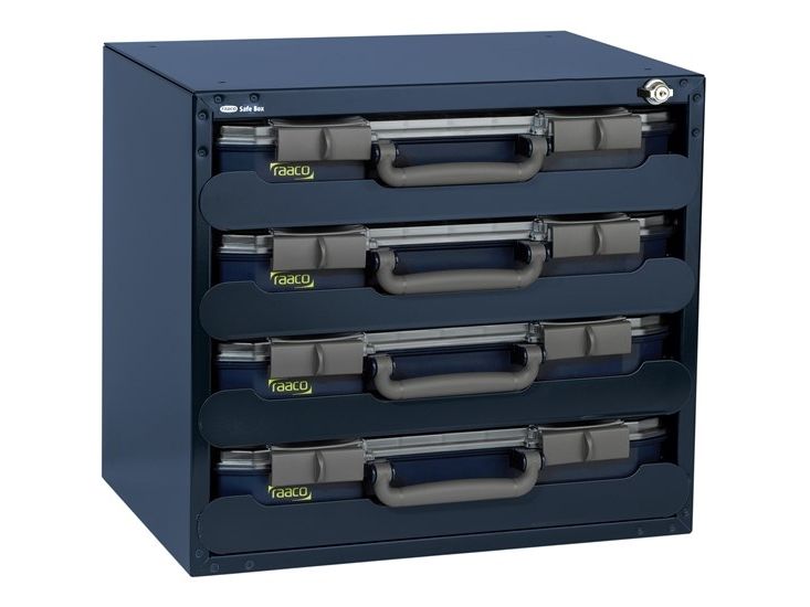 raaco Carry Lite SafeBox sortimentsl&aring;da 55x4