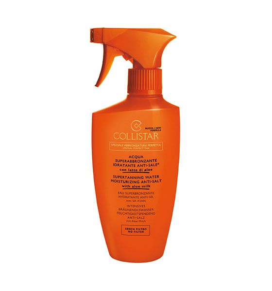 Collistar Supertanning Water 400 Ml