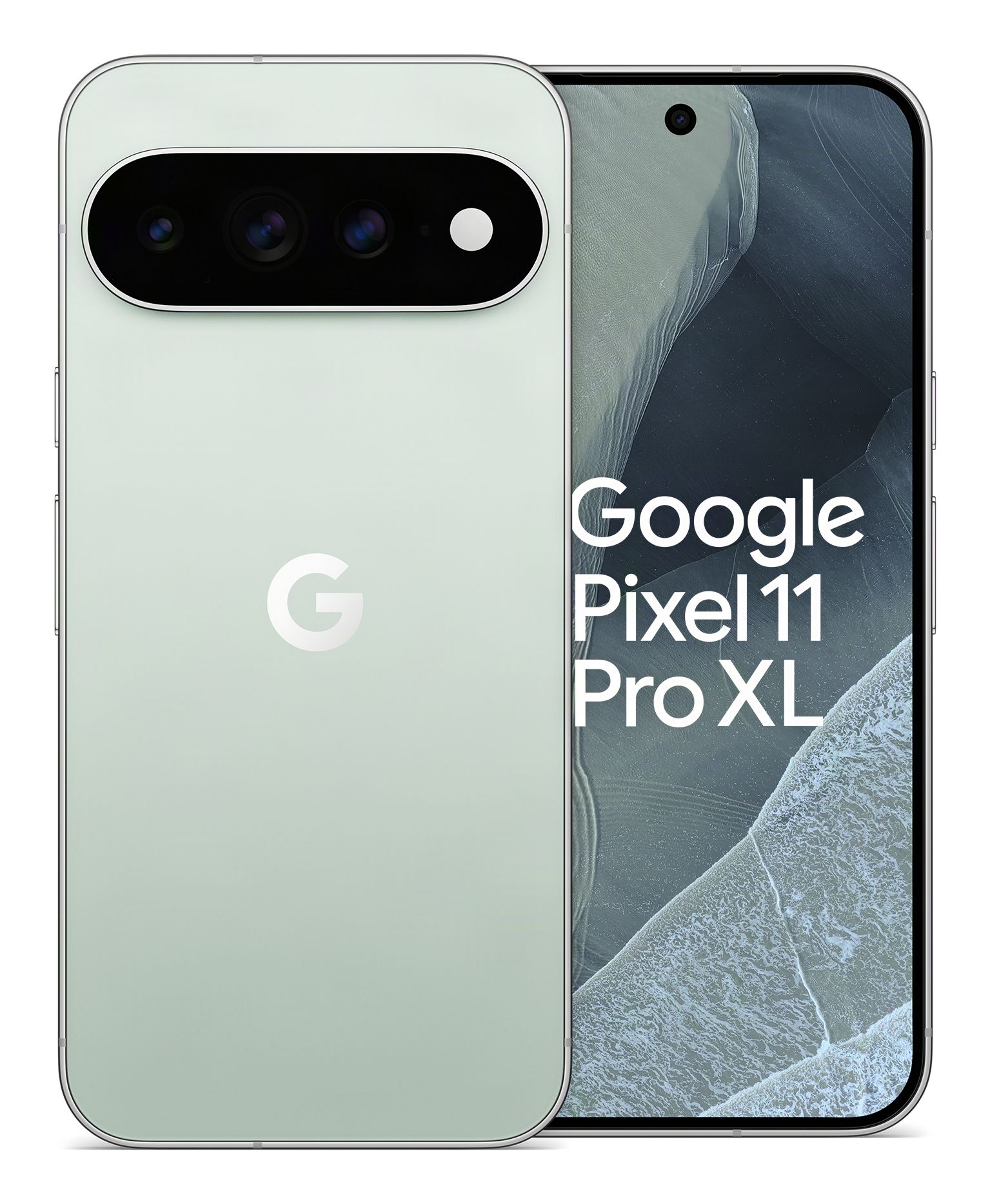 Google Pixel 11 Pro XL – 512GB/16GB – Fog