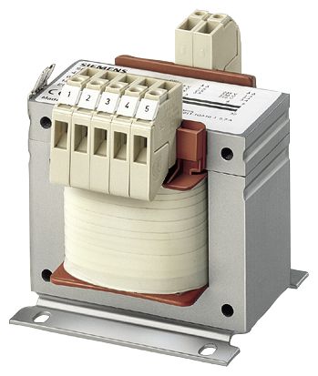 Siemens 4AM34425AV000EA0 Spartransformator 1 x 420 V, 400 V, 380 V 1 x 42 V 100 VA, 0,0980 mm, 186 mm, 188 mm, 158 mm, 2,17 kg, 1 stk