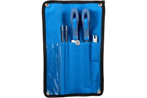 Pferd Chain Saw Sharpener Set, 1 Stk