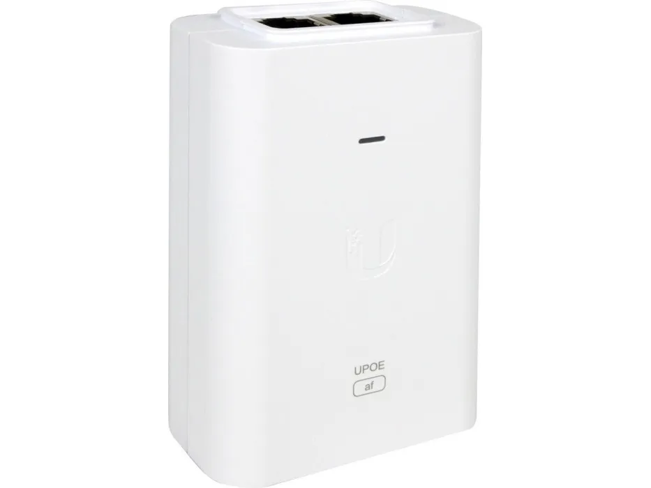 Ubiquiti Networks U-POE-AF - Strömtillförsel | Datortillbehör - Nätverk - Övriga tillbehör | GameStuff