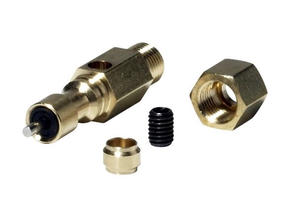 Udluftningsventil til CS trykafbryder, 6 mm rr/slange - Danfoss