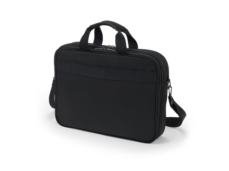 Dicota Eco Top Traveller Base Laptoptaske til Laptop 15.6" | Sort