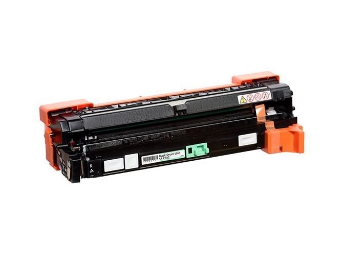 Ricoh - Sort - Original - Tromlekit - For Ricoh Sp C352dn