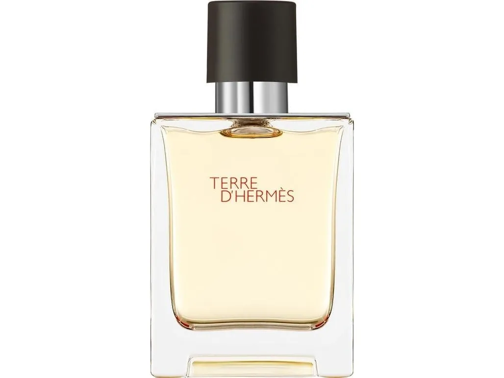 Hermès Terre D'Hermès Eau De Toilette 50 ml (man)