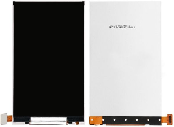 Coreparts Mspp72191, Anzeige, Microsoft, Lumia 435, Schwarz, 140 Mm, 240 Mm