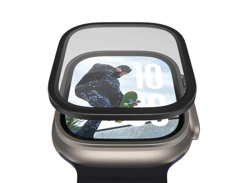 Panzerglass Screen Protector Metallic Apple Watch Ultra 4 | Ultra 3 | Ultra 2 | Ultra | 49Mm