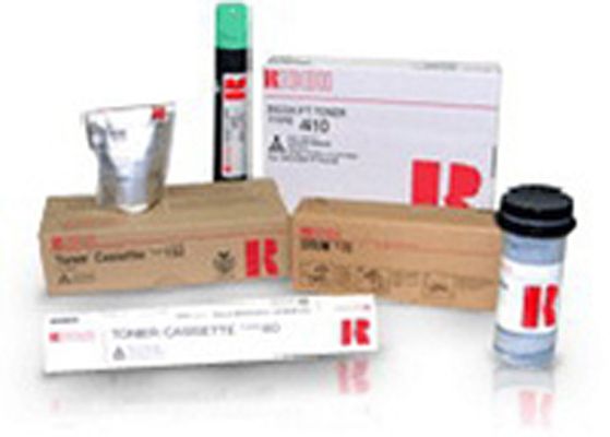 Ricoh - Sort - Original - Tonerpatron - For Nrg Mp 301 Rex Rotary Aficio Mp 301, Mp 301, Mp 3010 Ricoh Aficio Mp 301