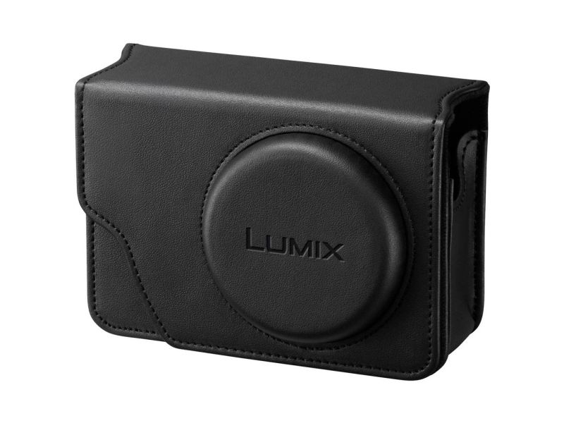 Panasonic Dmw-Phs82xe1 - Schutzhülle Kamera-Klappdeckel - Für Lumix Dc-Tz202, Dc-Tz91, Dc-Tz96, Dmc-Tz101, Dmc-Tz81