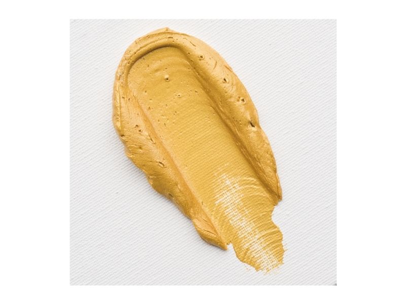 Cobra Artist Water-Mixable Oil Colour Tube Light Gold 802