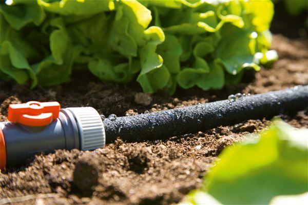 Gardena SIVESLANGE 15 M | Trädgården - Bevattning av trädgårdar - Trädgårdsslangar | GameStuff