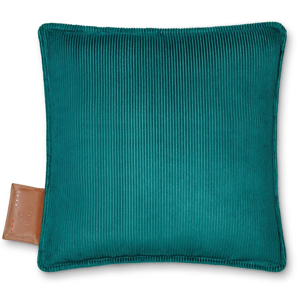 Beurer HK 77CG Celestial Green värmedyna | Baby & barn - Textil och kläder - Värmefilt och kuddar | GameStuff