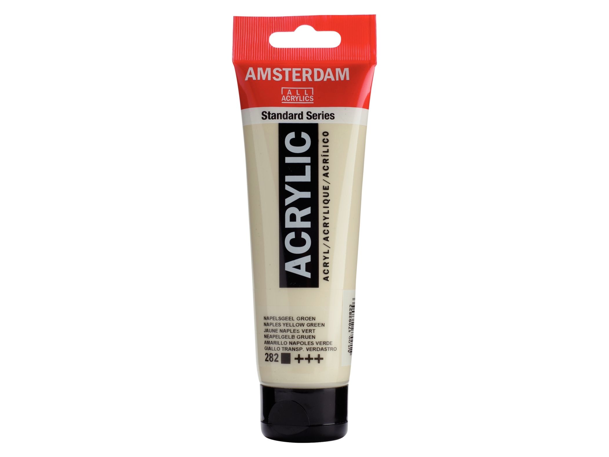 Amsterdam Standard Series Acrylic Tube Naples Yellow Green 282