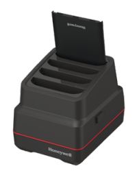 Honeywell - Batteriopladningsholder - Universal - 4 X Batterier Lader Op