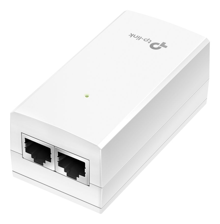 Tp-Link Omada Tl-Poe4818g, Gigabit Ethernet, 10,100,1000 Mbit/S, 10/100/1000, Passive Poe, Cat3, Cat4, Cat5, Cat5e, Cat6, Hvid