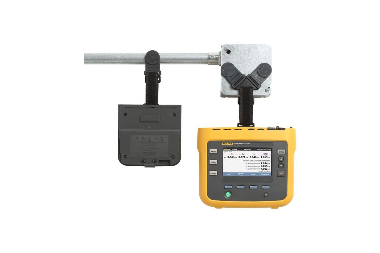 Fluke 1730-Hanger, Sort