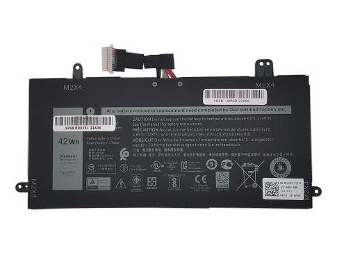 Bateria Extra Digital Laptop-Akku Dell J0pgr, 42Wh, 5250Mah, Original