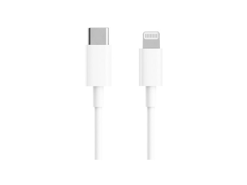 Xiaomi Mi Type-C To Lightning Cable 1M, 1 M, Usb C, Lightning, Männlich, Männlich, Weiß