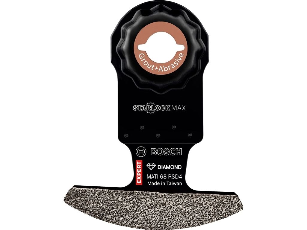 Bosch Savklinge Mati68rsd4 Diamant
