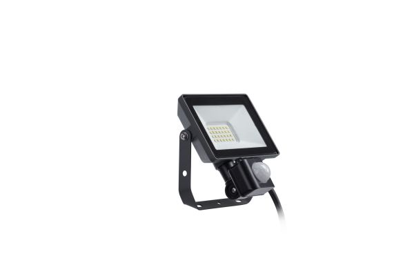 Philips LED Außenstrahler Projectline schwarz 20 W 1800 lm mit Bewegungsmelder - Image 3