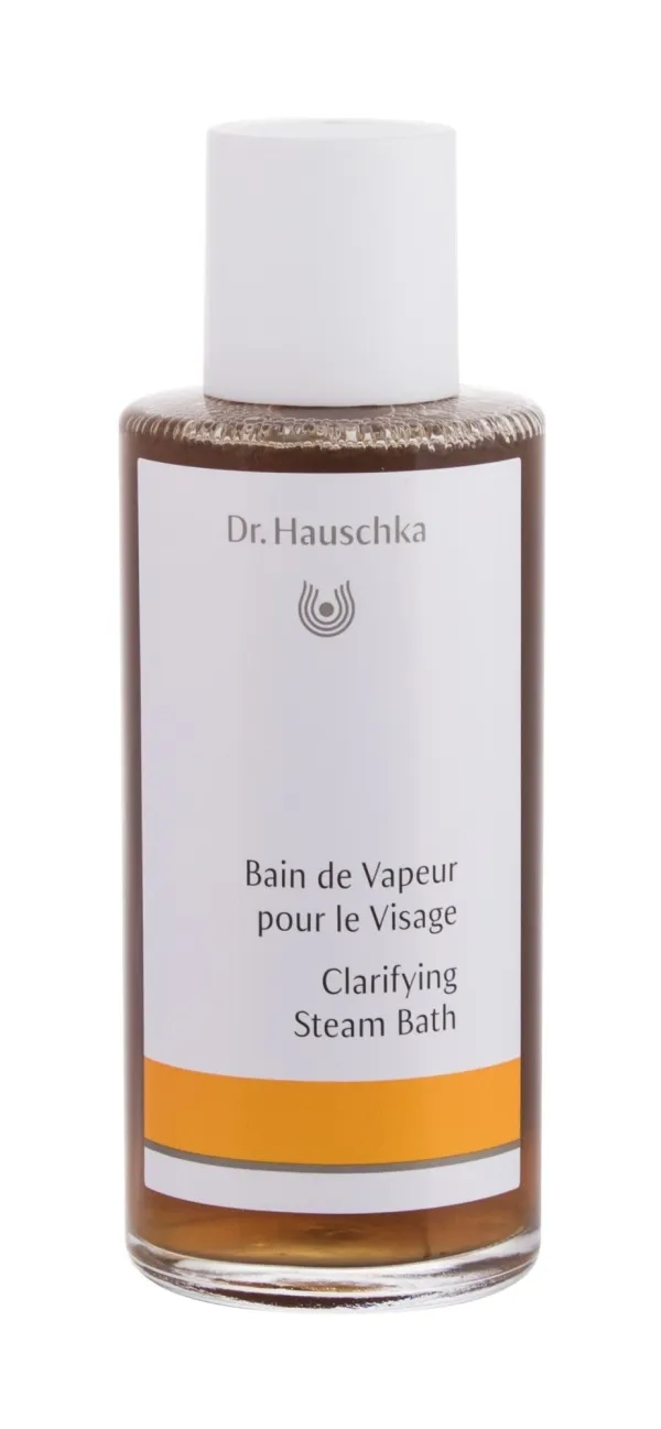Dr. Hauschka, Facial Care Cleansers Steam Bath, Clarifying, Cleansing Oil, For Face, 100 ml | Datortillbehör - Kablar & adaptrar - Datakablar | GameStuff