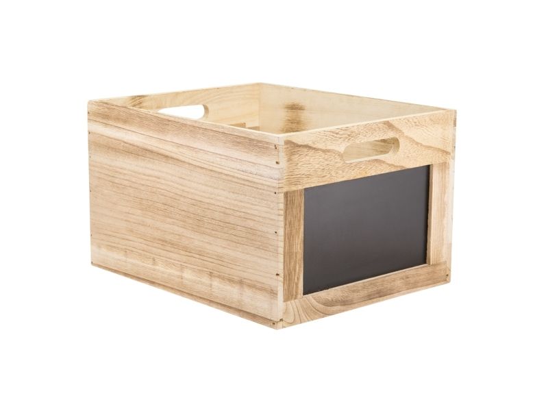 Securit CRCB, Schwarz, Holz, Melamin, Kunstharz, Holz, CE
