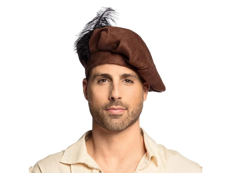 Middelalder Baret