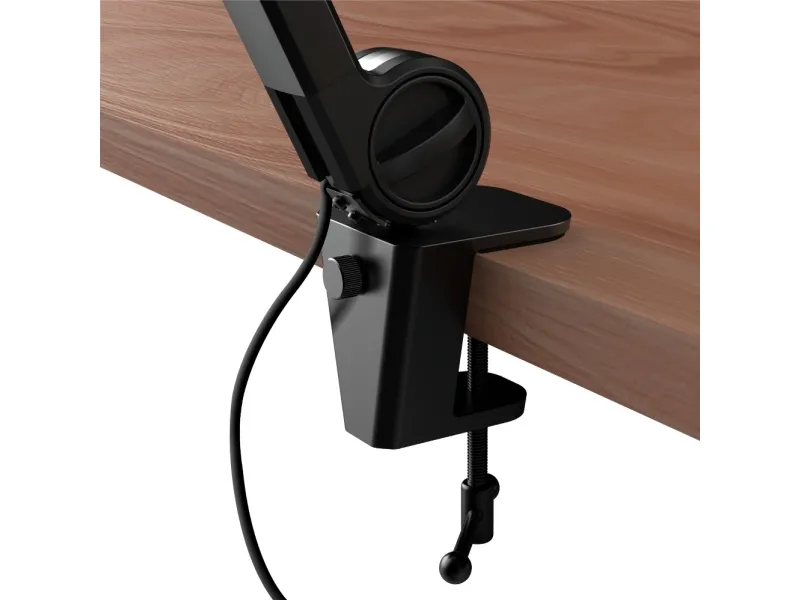 Trust GXT 255+ Onyx - Mikrofon - USB | TV, Ljud & Bild - Hörlurar & Mikrofoner | GameStuff