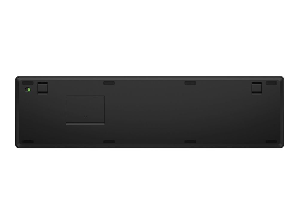 Hp 455 - Tastatur - Programmerbar - Trådløs - 2.4 Ghz - Tysk - Sort - For Hp 34 Elite Mobile Thin Client Mt645 G7 Zbook Firefly 14 G9 Zbook Fury 1