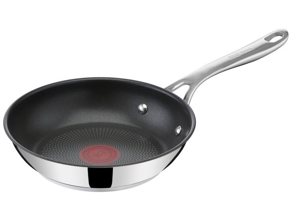 Tefal Jamie Oliver E30404, Gryde Til Alle Formål, Rustfrit Stål, Rustfrit Stål, Titanium, Rustfrit Stål, Thermo-Spot