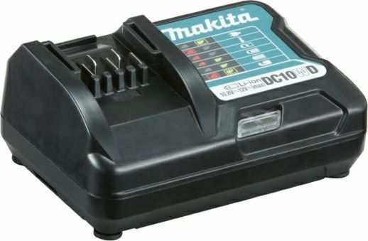 Makita Dc10wd - Batteri - Li-Ion - 4 Ah