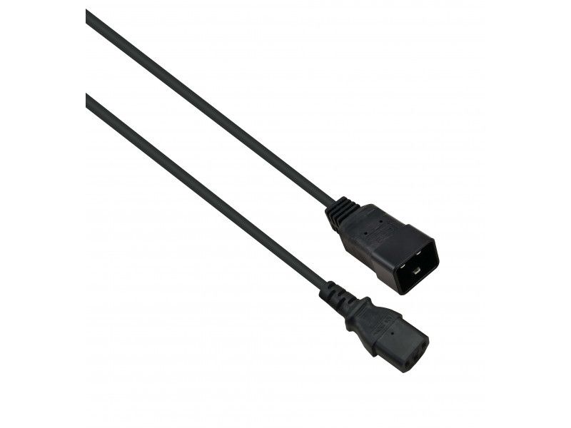 Helos 262667, 1 M, C20-Koppler, C13-Koppler