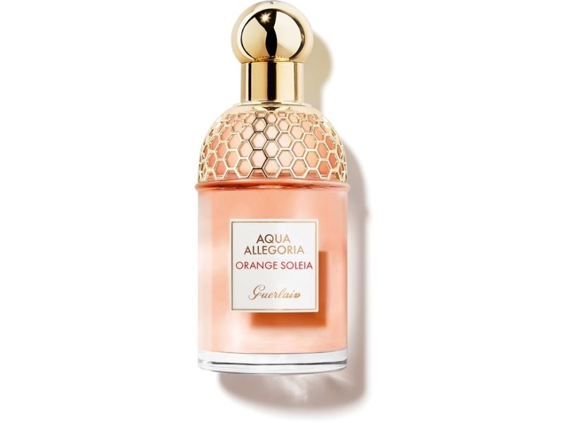 Guerlain Aqua Allegoria Orange Soleia Edt 125Ml