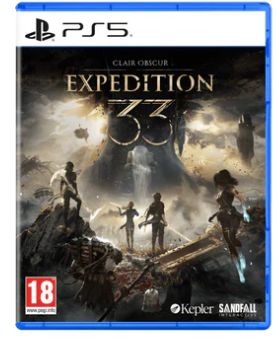 Clair Obscur: Expedition 33 (PS5)