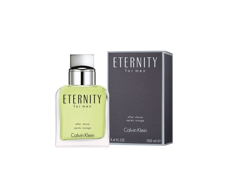 Calvin Klein Eternity For Men After Shave - Mand - 100 Ml (This Romantic Fragrance Inspired By Eternal Love And Intimacy. This Fragrance Is Fresh An