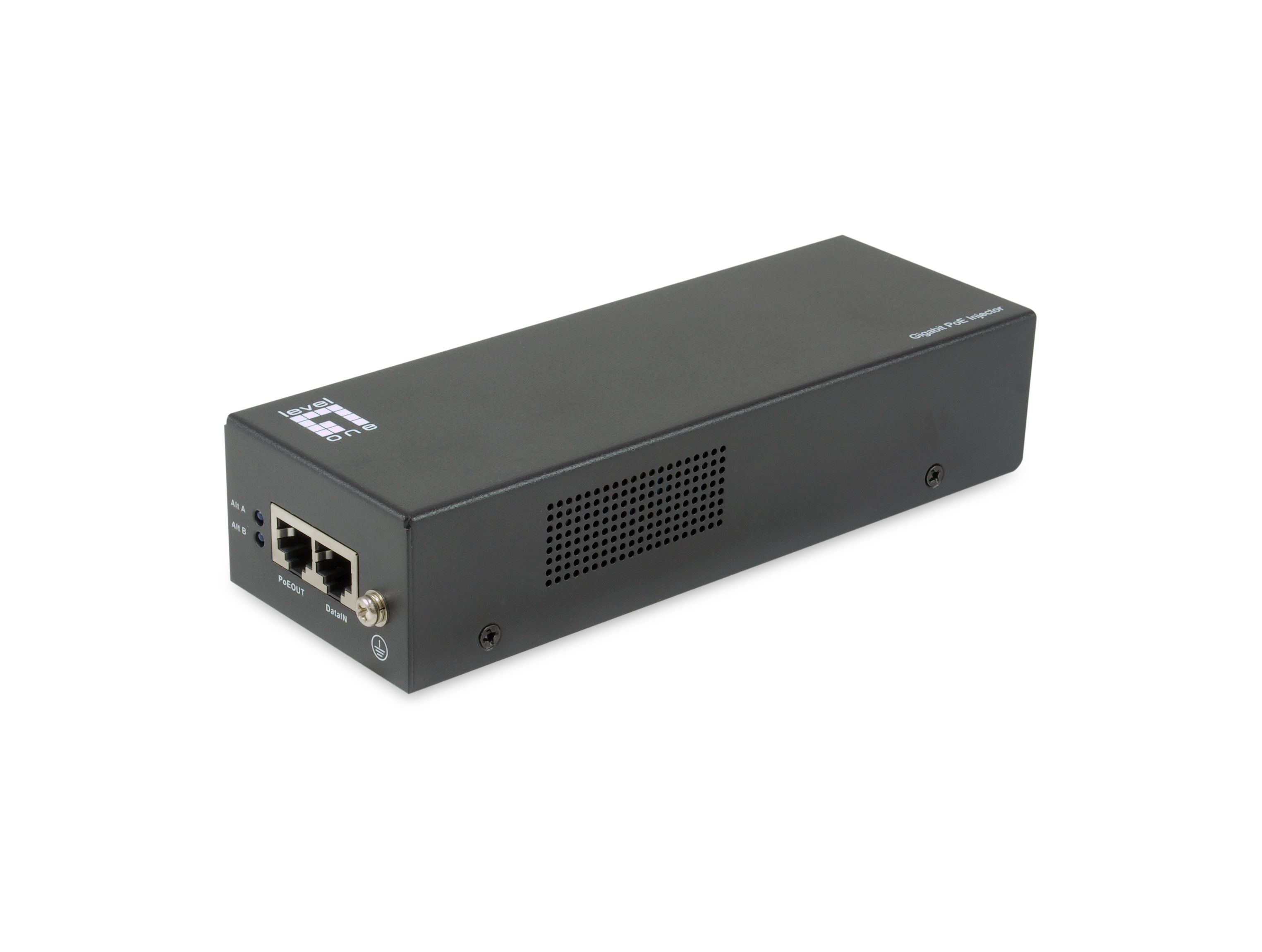 Levelone Poi-5003, Hurtigt Ethernet, Gigabit Ethernet, 10,100,1000 Mbit/S, Ieee 802.3, Ieee 802.3Ab, Ieee 802.3Af, Ieee 802.3At, Ieee 802.3Bt, Ieee 8