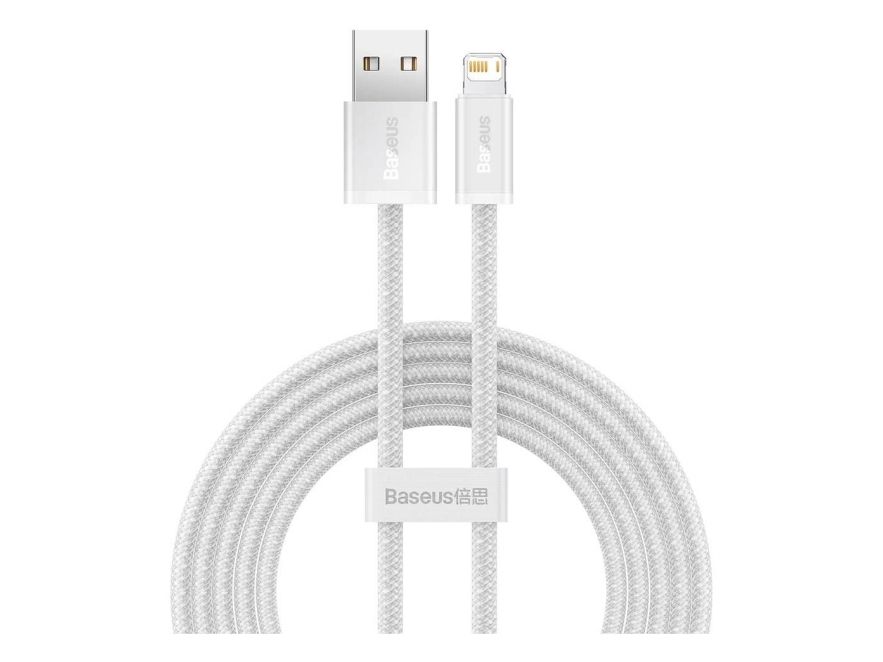Baseus Dynamic Series - Lightning-Kabel - Lightning Han Til Usb Han - 2 M