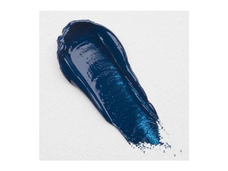 Cobra vattenblandbar oljefärg tub Phthalo Turquoise Blue 565 | Skola & Hobby - Konstmaterial - Oljefärg | GameStuff