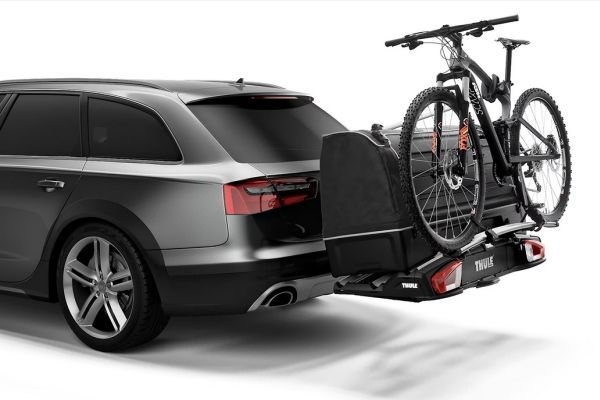 Thule BackSpace XT 4. cykelarm, aluminium, sort (939200)