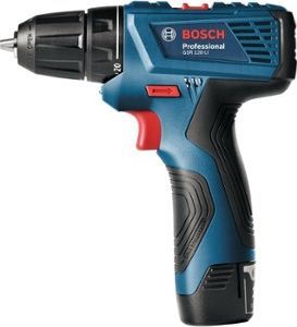 Bosch Professional Akku-Bohrschrauber Gsr 12V-35 - Solo