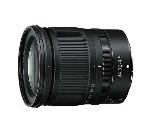 Nikon Nikkor Z 50 24-70 Mm F/4 S, Slr, 14/11, 0,3 M, Nikon Z, Auto/Manuel, 24 - 70 Mm