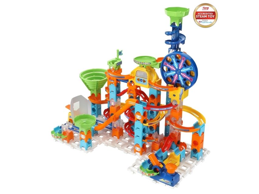 VTech Marble Rush 80-542349, 4 År, Batterier påkrævet, AAA, Syntetisk, Flerfarvet