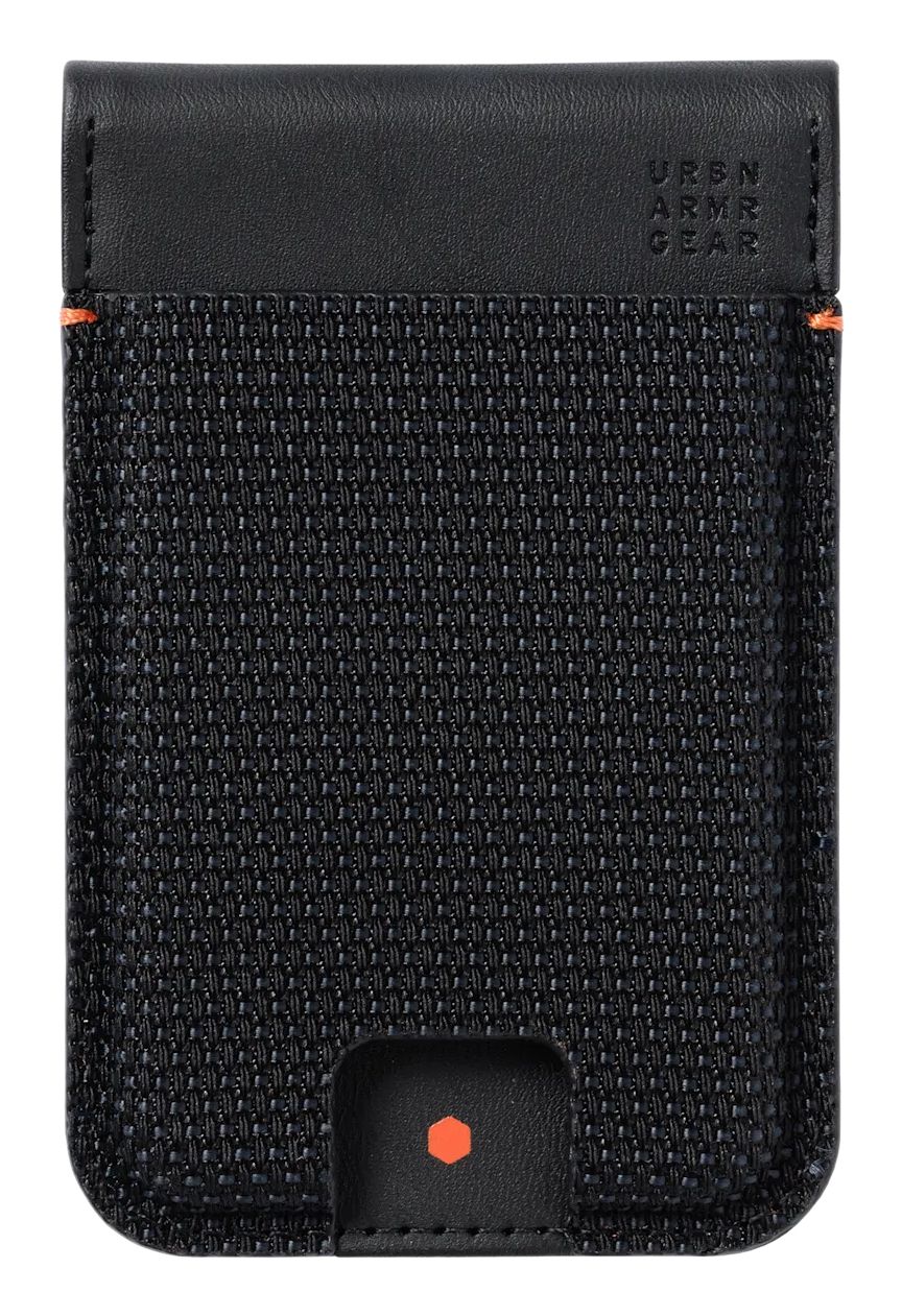 Urban Armor Gear Metropolis Kevlar, Tegnebog, Sort, Kevlar, 1 stk, 67 mm, 13,4 mm