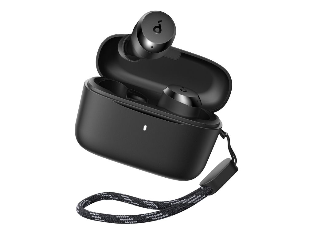 Soundcore A25i True-Wireless-In-Ear-Kopfhörer, Bluetooth, Schwarz