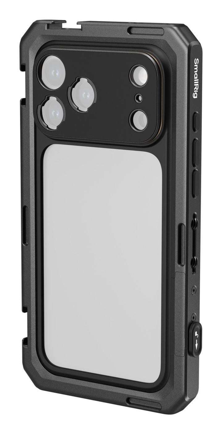 Smallrig 5545, Bur, Sort, Apple, Iphone 17 Pro, 16 Cm (6.3"), 2 År